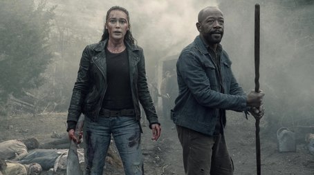 Here to Help (2019) - Episode 1 poster and promotional image