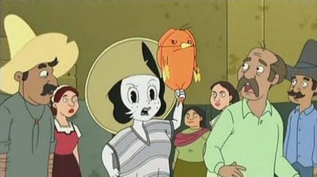 Mexican't Buy Me Love (2006) - Episode 6 poster and promotional image