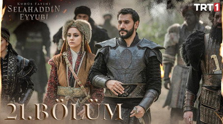 Kudüs Fatihi: Selahaddin Eyyubi Сезон 1