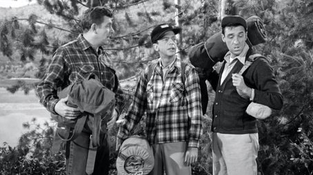 Back to Nature (1964) - Episode 31 poster and promotional image