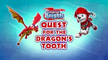Rescue Knights: Quest for Dragon's Tooth (2022) - Episode 28 poster and promotional image