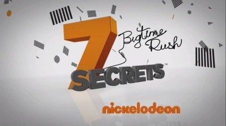 7 Secrets with Big Time Rush (None) - Episode 1 poster and promotional image
