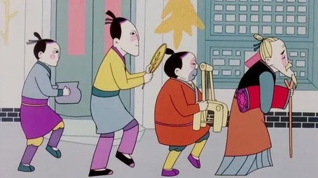 中国经典动画系列-珍藏版 Сезон 1