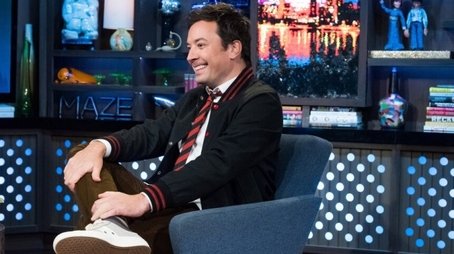 Jimmy Fallon (2017) - Episode 180 poster and promotional image