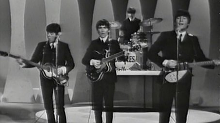 Beatles (3rd appearance) / Cab Calloway (1964) - Episode 21 poster and promotional image