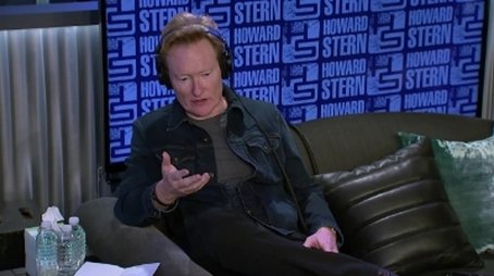 Howard on Conan O'Brien's Podcast (2019) - Episode 21 poster and promotional image