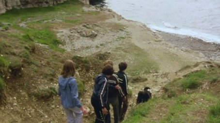 Five Go Down to the Sea (1) (1979) - Episode 12 poster and promotional image