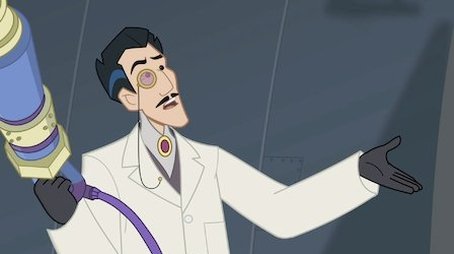 It's a Bot Time (2012) - Episode 25 poster and promotional image