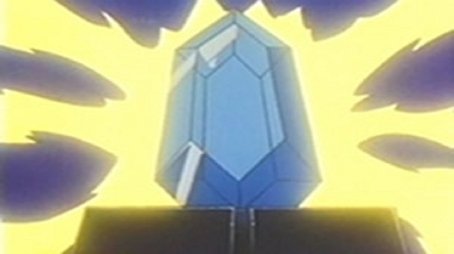 As Clear as Crystal