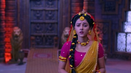 Radha Faces Humiliation (2020) - Episode 43 poster and promotional image