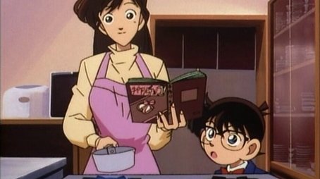 Tragic Valentine (1996) - Episode 6 poster and promotional image