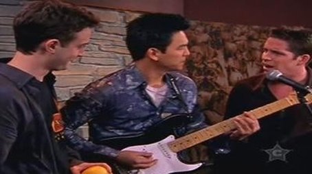 Faking the Band (2002) - Episode 15 poster and promotional image