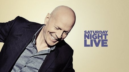 Bruce Willis with Katy Perry (2013) - Episode 3 poster and promotional image