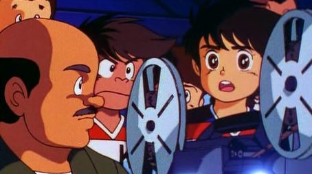 The Tournament's On! But There's Trouble With the Baseball Team (1987) - Episode 19 poster and promotional image
