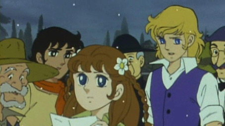 若草のシャルロット Sezóna 1