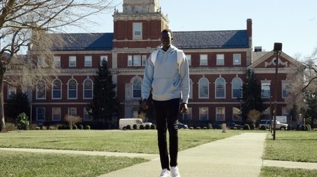 Big Shot (2022) - Episode 1 poster and promotional image