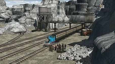 Express Coming Through