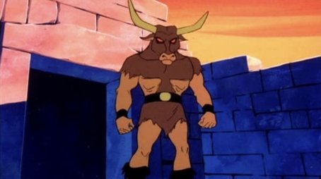 Lock the Door, It's a Minotaur (1979) - Episode 15 poster and promotional image