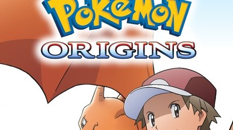 Pokémon Origins (2013) poster
