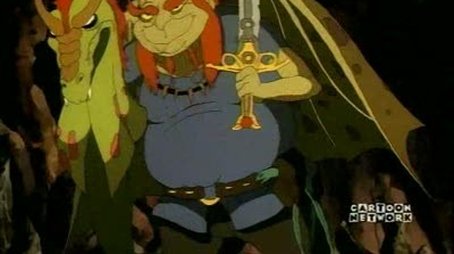 The Dragon Master (1992) - Episode 3 poster and promotional image