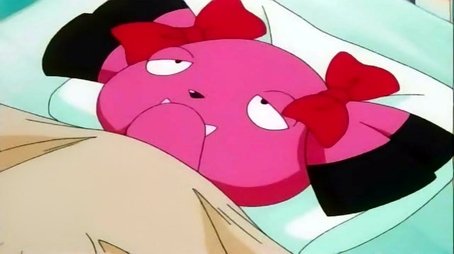 The Trouble with Snubbull