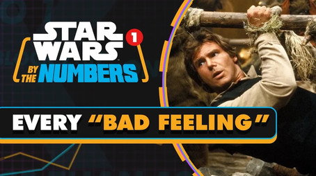 Star Wars By The Numbers Évad 1
