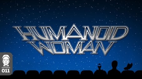 Humanoid Woman (1989) - Episode 12 poster and promotional image