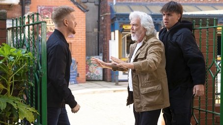Wednesday, 25th September 2024 (2024) - Episode 114 poster and promotional image
