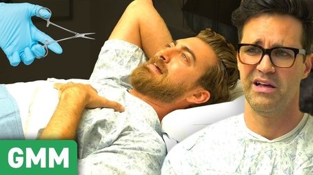 We Got Vasectomies Together (2017) - Episode 3 poster and promotional image