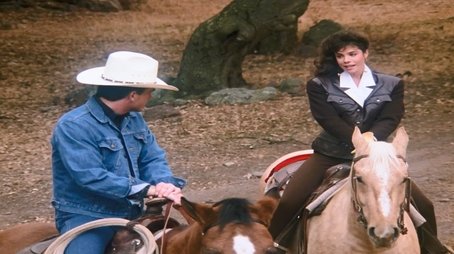 Those Darned Ewings (1991) - Episode 18 poster and promotional image
