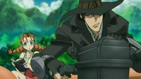 Vengeance Within (2005) - Episode 7 poster and promotional image
