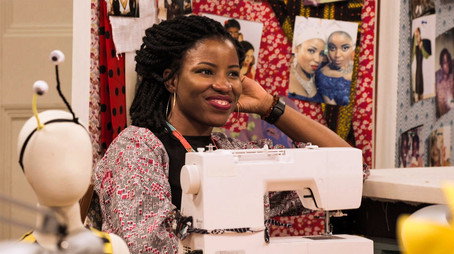 The Great British Sewing Bee Сезон 5