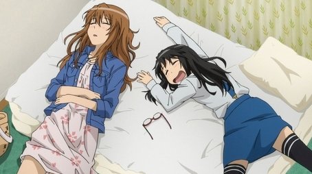Cross Over My Legs (2013) - Episode 2 poster and promotional image