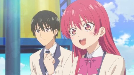 Kanojo mo Kanojo13