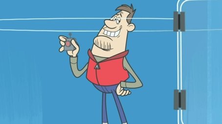 Tad the Skydiver (2018) - Episode 77 poster and promotional image
