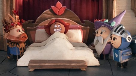 Good Vibrations (2021) - Episode 4 poster and promotional image