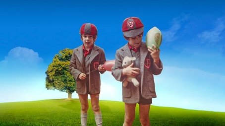Chris and Xand van Tulleken (2023) - Episode 5 poster and promotional image