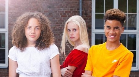 The Class (2019) poster