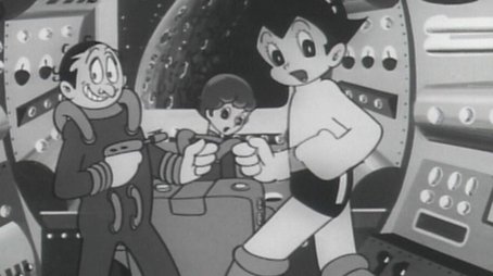 The Disturbed Small Planet (1963) - Episode 38 poster and promotional image