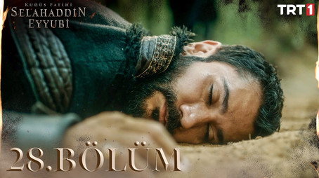 Kudüs Fatihi: Selahaddin Eyyubi Сезон 1