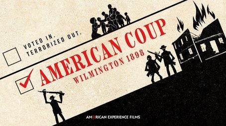 American Coup: Wilmington 1898 (2024) - Episode 7 poster and promotional image