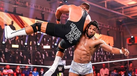 NXT #732 (2023) - Episode 21 poster and promotional image