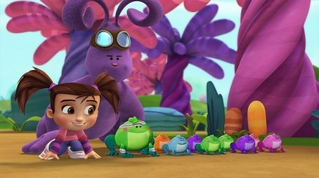 Leapfrog Underdog (2015) - Episode 39 poster and promotional image
