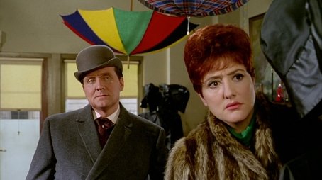 The Correct Way to Kill (1967) - Episode 9 poster and promotional image