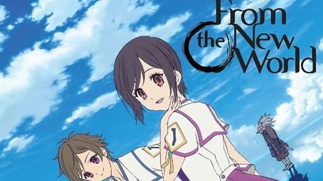 From the New World (2012) poster