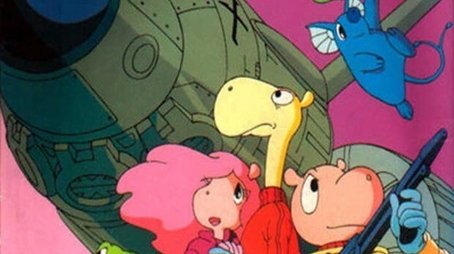 Season 1 (1986) - Season 1 poster and promotional image