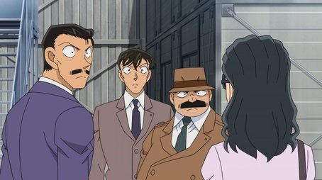 The Two Faces (2) (2020) - Episode 986 poster and promotional image