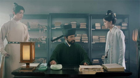 大宋有奇案 Évad 1