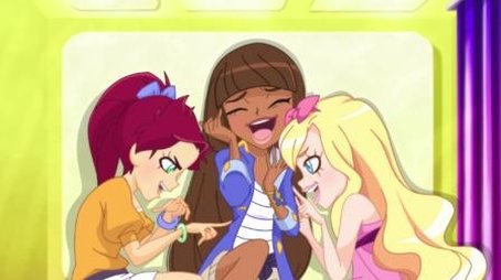 Lucky Star (2016) - Episode 16 poster and promotional image