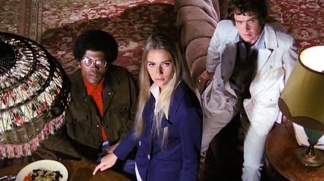 My, What a Pretty Bus (1968) - Episode 3 poster and promotional image